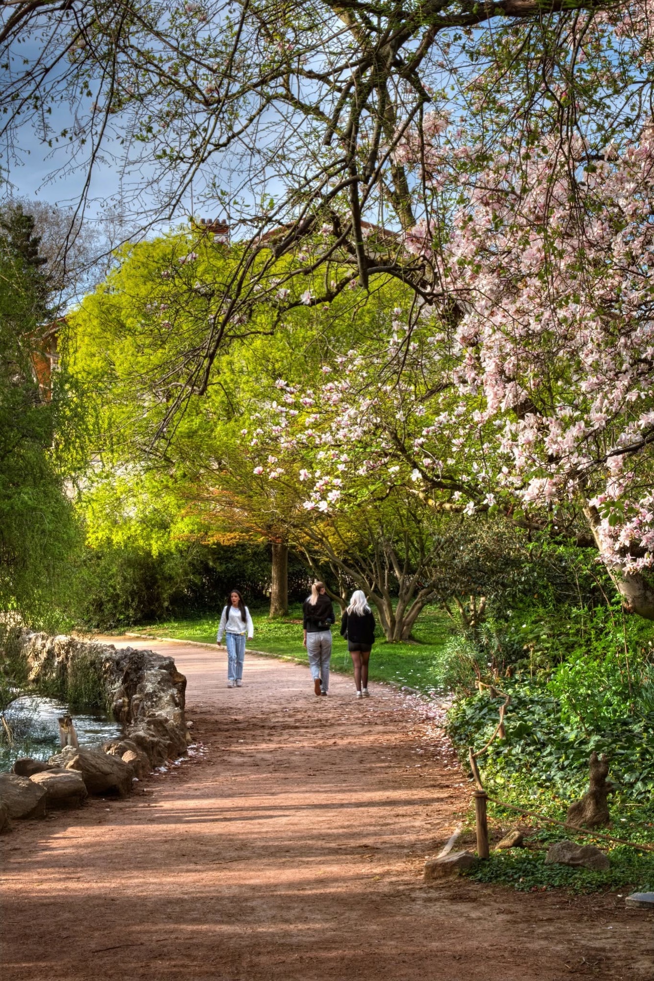 Parc de la Tête d'Or