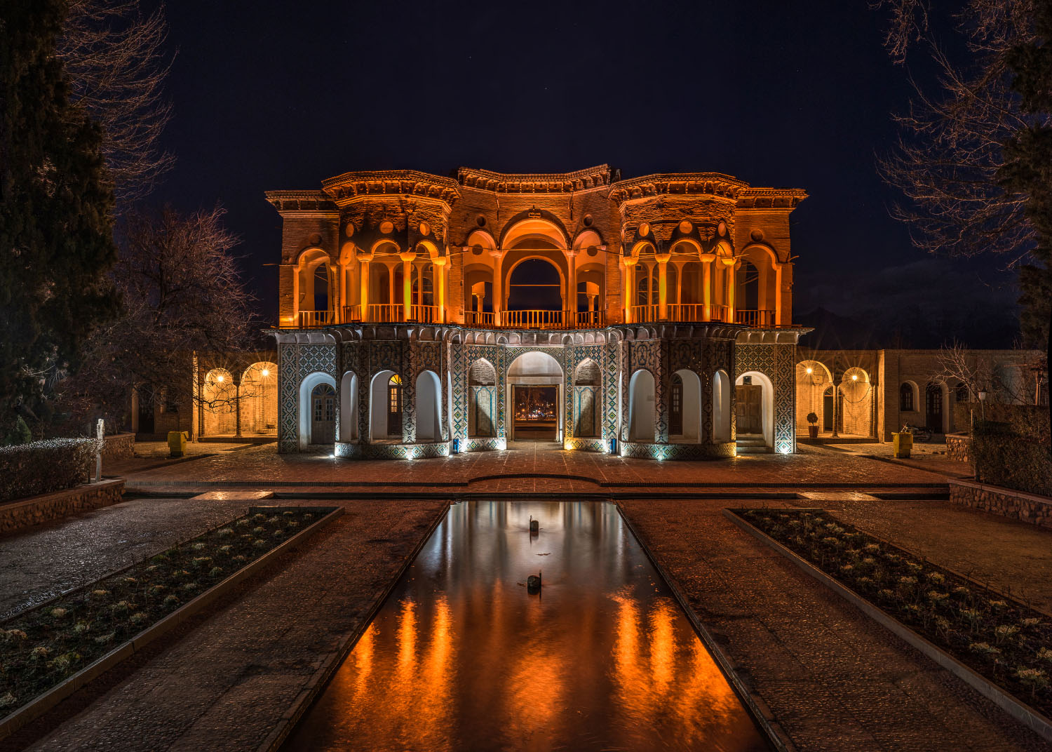 Shazdeh Mahan, Kerman, Iran