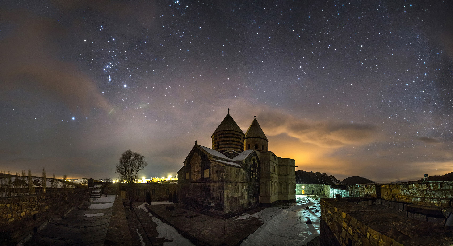 St. Thaddeus Monastery, Near Maku, Iran