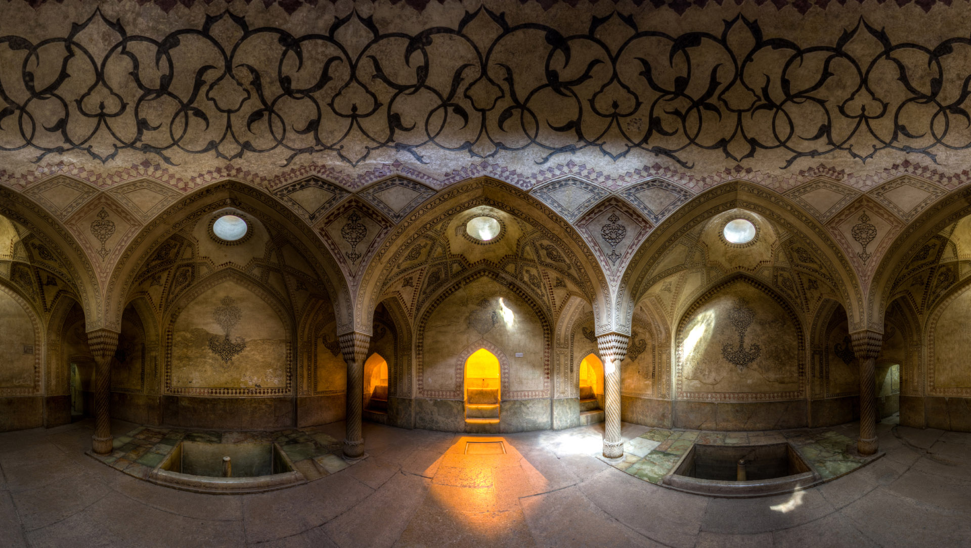 Arg de Karim Khan, Chiraz, Iran