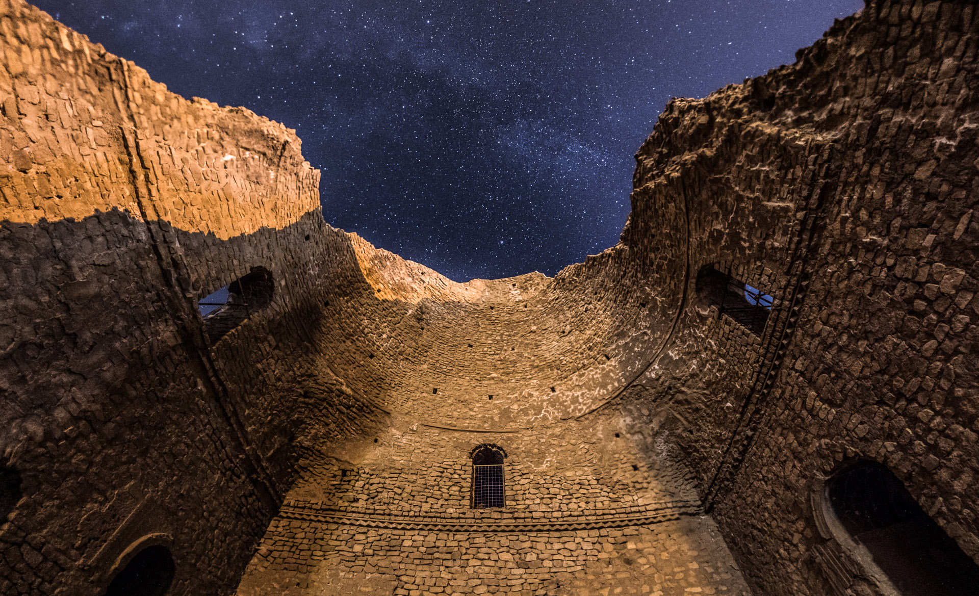 Palais d’Ardachir, province du Fars, Iran