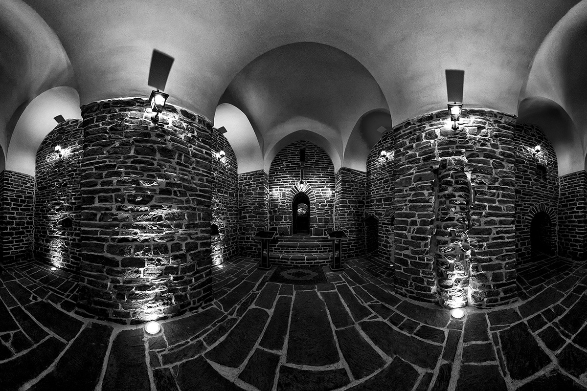 Église Sainte-Marie, Ourmia, Iran