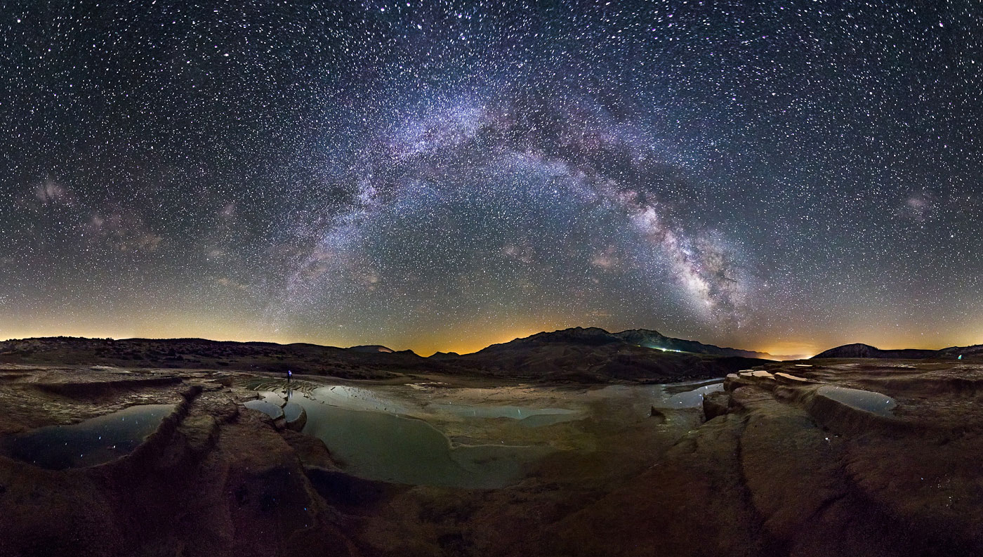 Badab-e Soort, Northern Iran