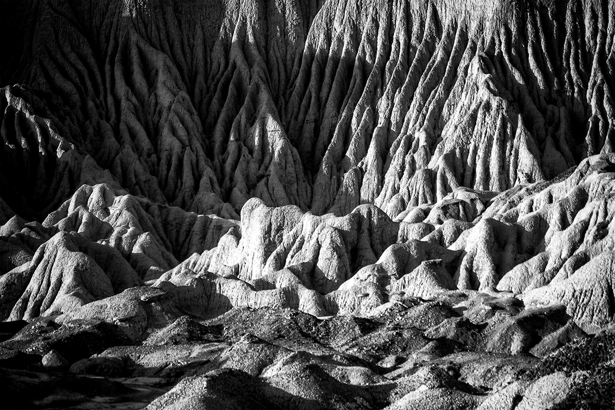 Mars Mountains, Chabahar, Iran
