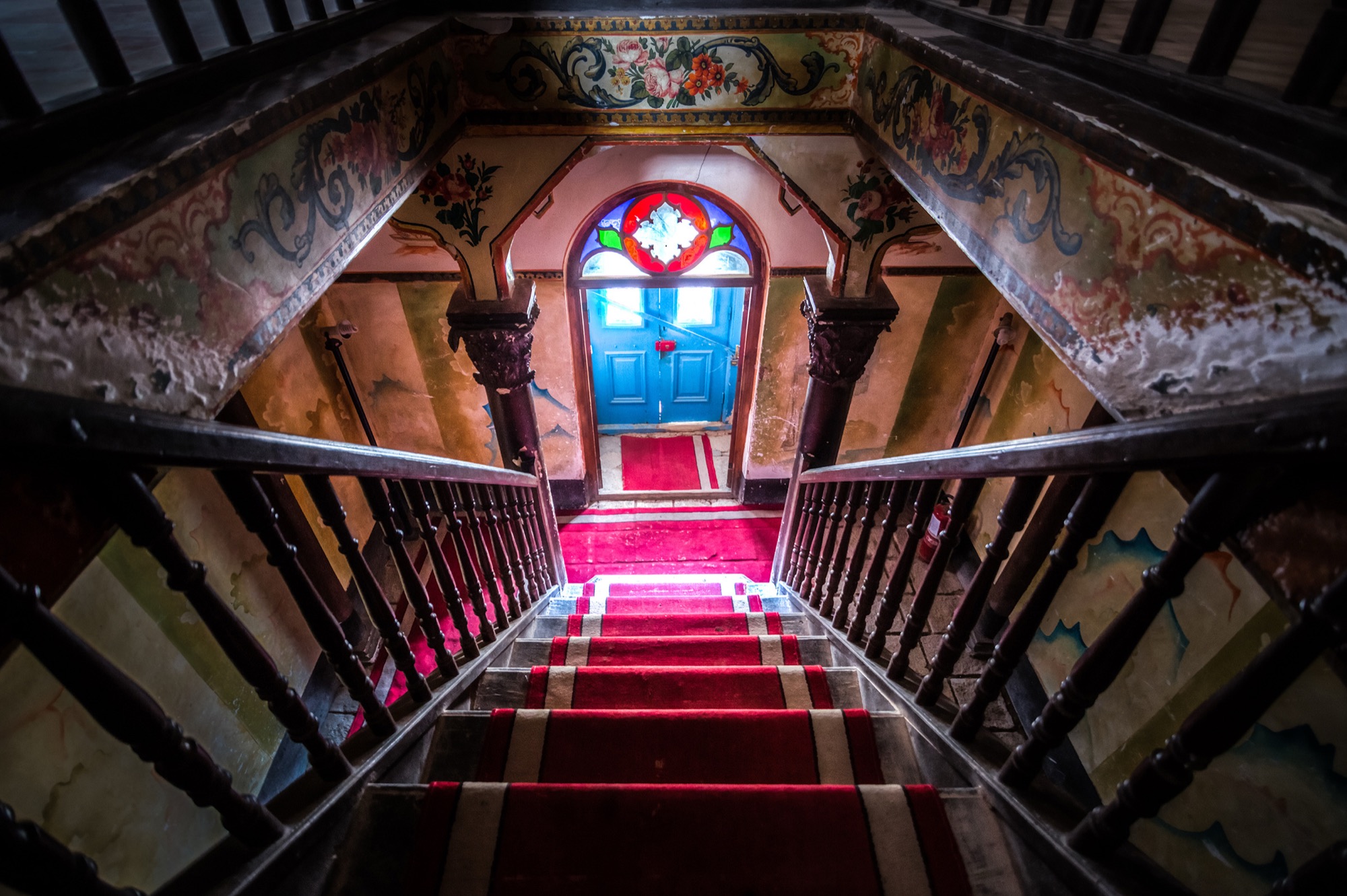 Palais de Baghche Joogh, Maku, Iran — photographie de Mohammadreza Domiri Ganji