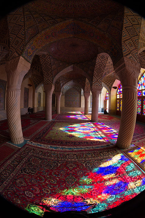 Photo 3 — photograph by Mohammadreza Domiri Ganji